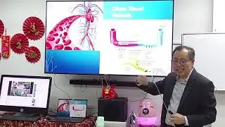 Prife iTeraCare THz Health Blower Info Share. THz Benefits on Kidney Disease -DrDouglas  #iteracare