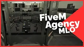 FiveM Agency MLO | FiveM Maps | FiveM MLOs | FiveM Mods | GTA 5 MLO
