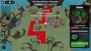 Ezzing pigeon pie in 1v1 | Tower Battles