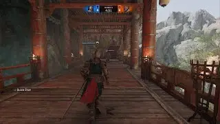 For Honor | bye bye 👋🏻 Viking | ps5clips