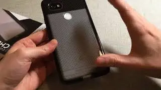 Tech21 Evo Check Case for Google Pixel 2 XL Unboxing and Review