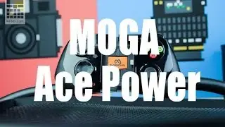 Обзор Moga Ace Power - Keddr.com