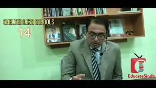Malir Districts' state of #education, most #schools have no basic facilities for children