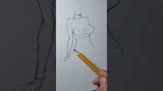 как нарисовать девушку как нарисовать тянку how to draw girl рисунки карандашом простые рисунки