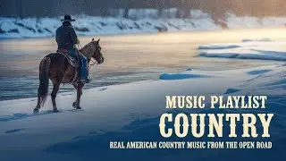 Quiet Winter Hours Move Gently with Soft Country Emotion and Country Music