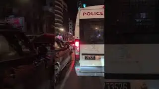 عاجل ومباشرة من البيضاء.. أول واحد سخن عليه راسو.. شخص هرس السيارات بمنطقة المعاريف ليلة البوناني