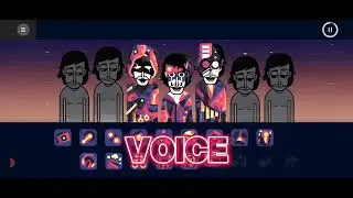 #incredibox but it's stranger think