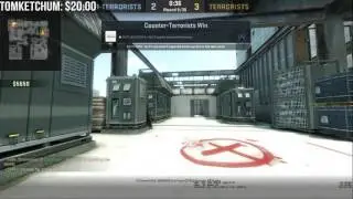 Anomaly's Story About Jimmy