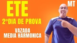 MEDIA HARMONICA ETE INTEGRADO 2026.1 VAZOU