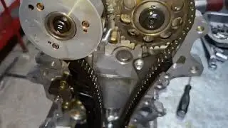 Toyota Vitz 1KR Engine Timing Full Guide | Camshaft & Crankshaft Timing Marks