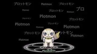 Nyaromon shinka Plotmon vrs.2