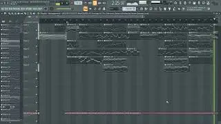 Scourge of the universe (recreation) FLP