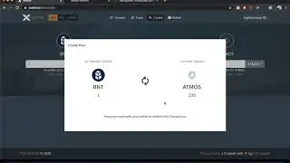 EOS Nation and Bancor brings DIY instant liquidity to all EOS tokens!