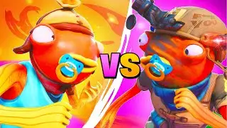 I Got Two 11 YEAR OLDS To 1v1 For $1000... (it got very toxic)
