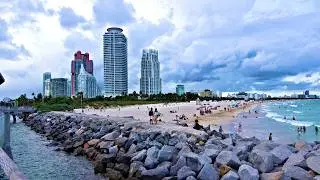 South Pointe Park Miami Beach - Miami, Florida | The City of Miami Live, Love, Travel