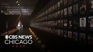 Nova Exhibition honoring victims of Hamas attack in Israel comes to Chicago
