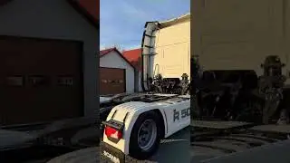 #volvo #automobile #trucker #lkw #track #excavator