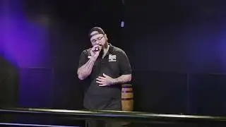 ASHES TURN TO ARMOR - (ORIGINAL SONG PERFORMED BY BLACKBEARD)