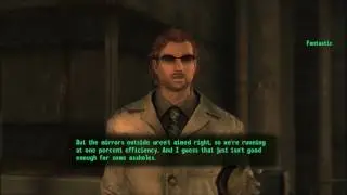 Fallout New Vegas: A Fantastic Conversation