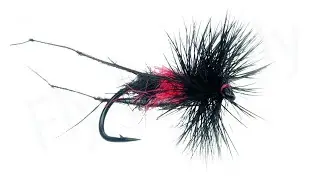 Bibio Dry Fly - Complete Tying Kit - Fly Supply TV