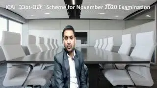 ICAI I NOV 2020 EXAMS POSTPONED CLARIFICATION I PLEASE ACTIVATE  HELPLINE NUMBERS ICA NEERAJ MITTAL