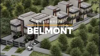 Residencial Bemont - Bairro Uberaba