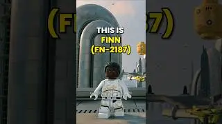 This is Finn (FN-2187) #starwars
