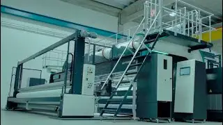 WEFTTRONIC® II G – A weft insertion machine by KARL MAYER