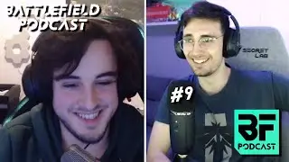 Battlefield Podcast #9 ft Ninjo99 | Nuevo marcador, chat de voz, Microsoft, DICE Awards...