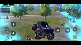 BGMI Gameplay with iBX Gaming 