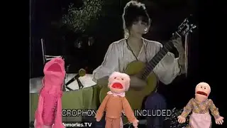 Jump down video: featuring pocket fishermen, and Mr. microphone
