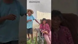 突如其来的变故，大爷不离不弃的守护，生死一线的惊魂，这不是简单的陪伴，是经历过生死考验后的恐惧，是平凡生活中最伟大的爱情#农村生活#农村老人#老一辈的爱情 #不离不弃 #请官方给予流量和支持 @DO