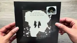 Unboxing Taylor Swift Fortnight ft. Post Malone | RSD 7-Inch Vinyl Single