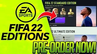 Breaking Down The FIFA 22 Editions (How To Get FIFA 22 Cheaper)