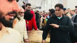 Dhamal hazrat lal shahbaz qalandar sehwan sharif Ihsan ali nagarchi sehwan sharif 