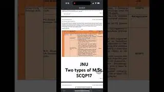 M.Sc Life sciences CUET PG 2025