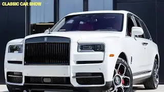 2026 Rolls-Royce Black Badge Cullinan Review | The Ultimate Luxury SUV That Redefines Power