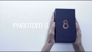 TECNO Phantom 8 Unboxing Video