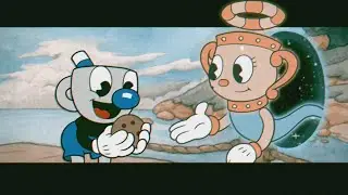 All Cutscenes in 2 Strip Filter Mode | Cuphead: The Delicious Last Course