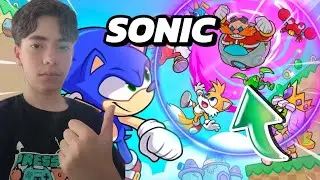 Sonic e PokG ritornano su Squad Busters ITA