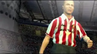 Game 05 - SUNDERLAND vs The New Team // FIFA 2001