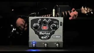 TAURUS Stomp-Head SH9.MiniMax