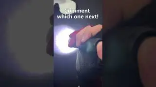 UltraFire WF-502B Tactical Flashlight Unboxing #flashlight #youtubeshorts #unboxing #review #shorts
