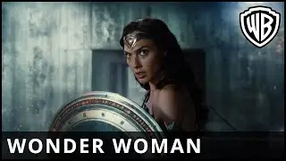 Justice League - Wonder Woman