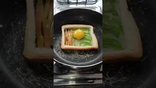 #shorts -Egg Bread omelette Recipe #trending#egg#shortsfeed#shortsviral#cooking#subscribe#eggrecipes