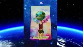 The World Tarot Love Reading | Soul Completion, Wholeness & Lasting Love