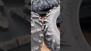 Шины для квадроцикла Maxxis Bighorn 2.0 27x9-14 и 27х11-14