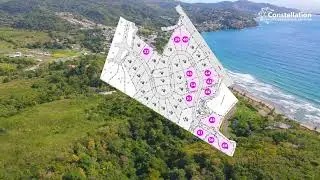 Hope Estate - Land for Sale Tobago. Large Lots, with Sea Views | CDS Real Estate