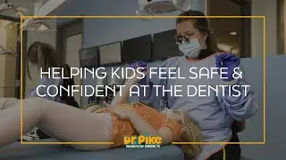 What Is a Desensitization Appointment? | Helping Kids Feel Comfortable at the Dentist