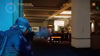 Soloing Lexington Event Center &mdash; Clean No Commentary Gameplay